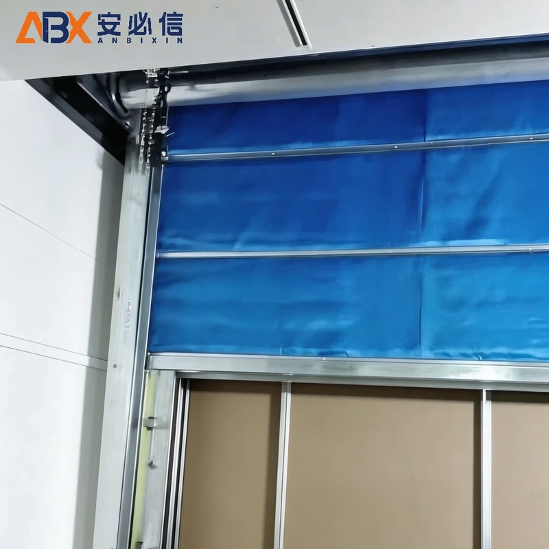 荆门市柔性门