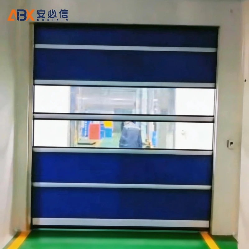 荆门市自动快速门
