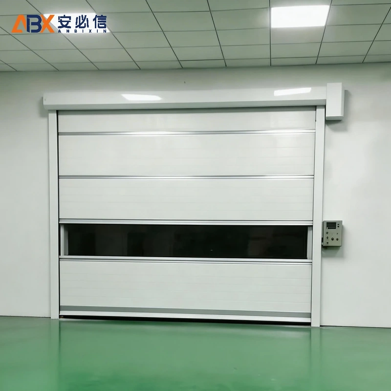 荆门市洁净快速门