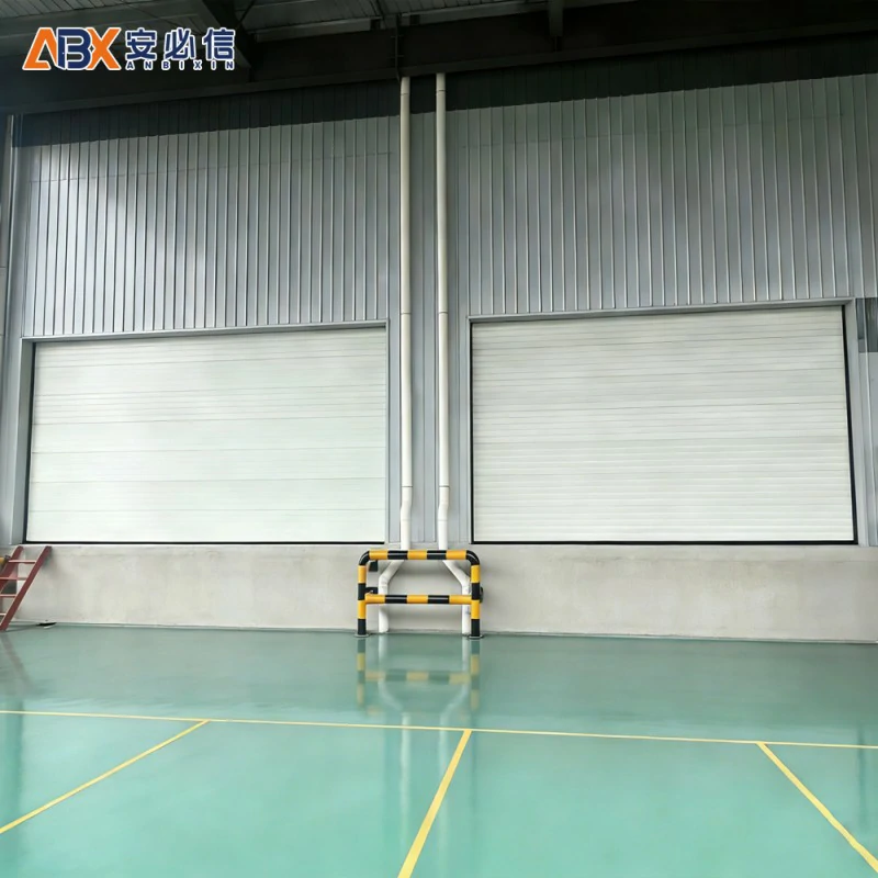 荆门市工业提升门