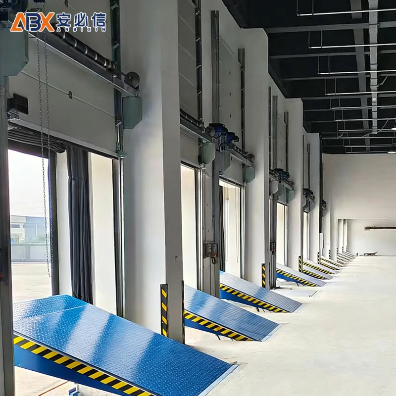 荆门市分段式提升门